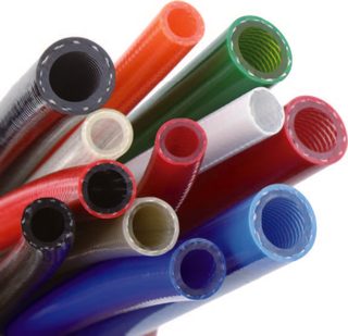 Product image for PU/PUR Braided Tube