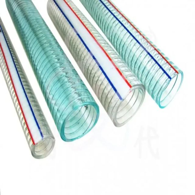 Product image for PUR Steel Wire Reinforced Hose gallery image 1
